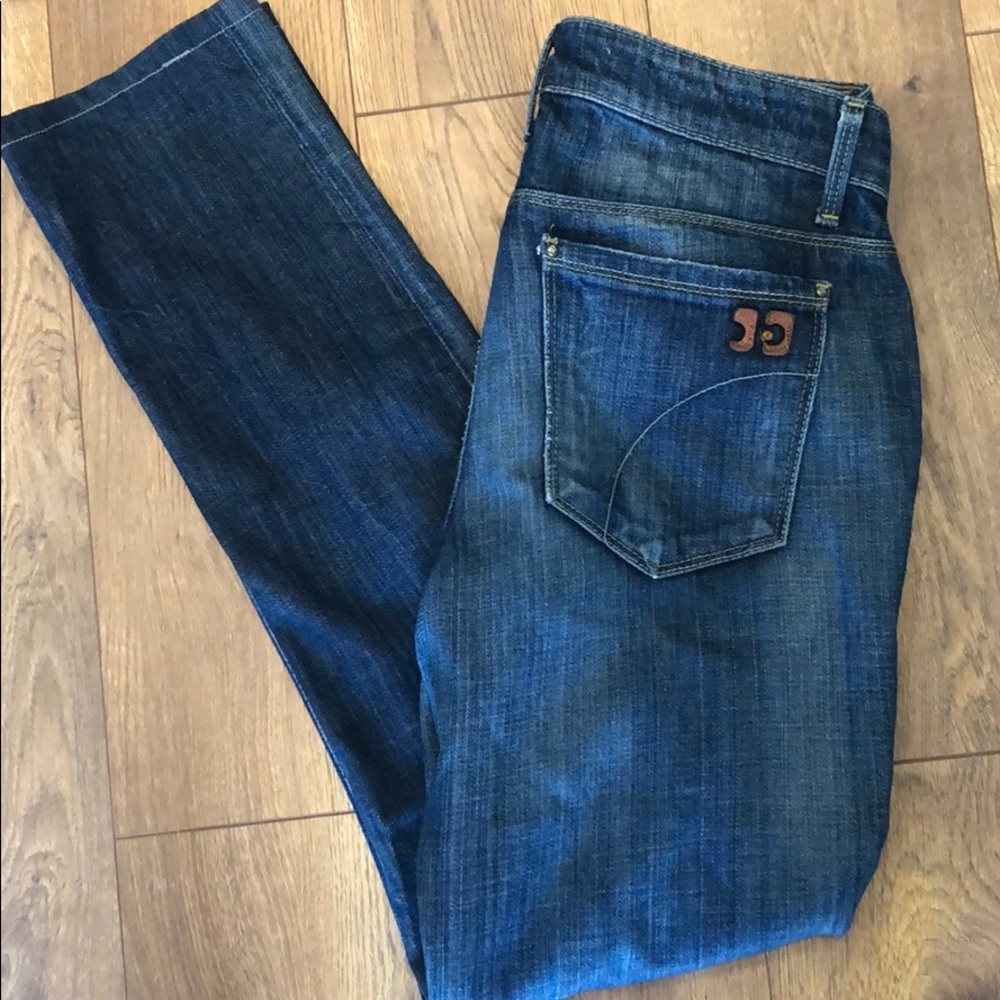 Joe’s Jeans Cigarette, Size 26,